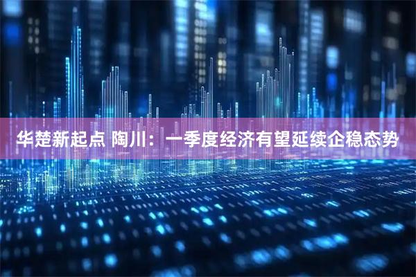 华楚新起点 陶川：一季度经济有望延续企稳态势